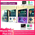 MIYOO Mini Plus with 128G TF Card US$46.30 (~A$70.72) Delivered @AliExpress