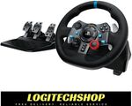 Logitech G29 Driving Force Racing Wheel for PS3 / PS4 & PC $325 ($295 eBay Plus) Delivered @ Logitechshop via eBay