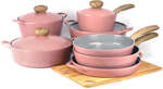 Neoflam Retro Ultimate Induction Set Pink Demer $1,048.95 (Was $2,127.50) + $14.95 Shipping @ Neoflam