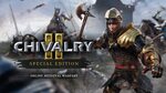 Win a PC Copy of Chivalry 2 Epic Edition from Multiplatform Gaming