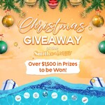 Win a Prize Pack for You and a Friend from Smith Collective