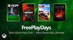 [XSX] Free Play Days 15-18/12: COD MW3, FC24, LEGO 2k Drive, Aliens: Fireteam Elite @ Xbox Store