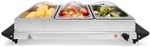 3 Station Buffet - Grey $29.00 (Sold Out, Was $59, $0 One Pass Del), 28 Litre Oven $52.00 (Was $75) + Delivery/$0 C & C @ Kmart