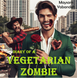 [Audiobook] Free: Diary of a Vegetarian Zombie @ Google Play