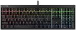 50% off Cherry Mechanical Keyboards: MX 2.0S $69.99, MX 3.0S $89.99 Delivered @ Costco Online (Membership Required)