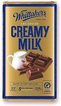 Whittaker's Chocolate Blocks 200g-250g (Coconut, Hazelnut, Hokey Pokey, Dark Almond) $5 + Delivery ($0 w Prime/$59+) @ Amazon AU