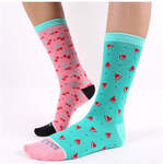 Mismatched Socks (3 Socks) $1 + Shipping (Free C&C Melb) @ Smooth Sales