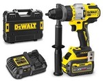 Dewalt DCD999 Hammer Drill Combo Kit $349 Delivered @ Total Tools
