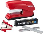 Bostitch Office Heavy Duty 40-Sheet Stapler with 1250 Staples & Claw Remover $17.23 + Del ($0 Prime/ $59+) @ Amazon US via AU