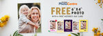 Free 6" X 4" Photo & Turn It into a Free Mother's Day Card @ Harvey Norman (Selected Stores)