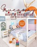 Win a $2,600 Kids Bedroom Makeover Prize Pack from Aussie Tribe