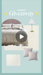 Win a Winter Bedding Prize Pack Valued at $898 from Temple and Webster