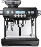[Zip] Breville The Oracle Espresso Machine (Black Sesame) BES980BKS $1529.15 + $10 Delivery ($0 eBay Plus/ C&C) @ Bing Lee eBay