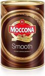 Moccona Smooth Granulated Instant Coffee 500g Can $19.30 ($17.37 S&S) + Delivery ($0 with Prime/ $59 Spend) @ Amazon AU