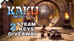 Win 1 of 2 KAKU: Ancient Seal Steam Keys from The Games Detective