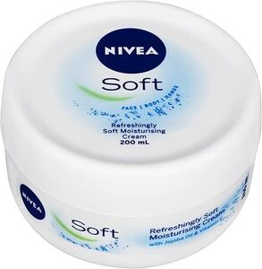 [Prime] NIVEA Soft Moisturising Cream 200ml $4.88 (S&S $4.39) Delivered @ Amazon AU