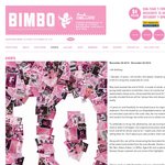 Bimbo Deluxe Fitzroy $2 Pizza for Lunch / $3 Pizza for Dinner (Normally $4 - $9) Nov 26 - Dec 2 [VIC]