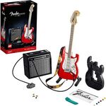 [Prime] LEGO Ideas Fender Stratocaster Guitar 21329 Building Kit $125 Delivered @ Amazon AU