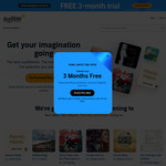 [Audiobook] 4 Months Free Audible Subscription @ Audible AU