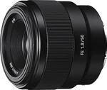 Sony FE 50mm F1.8 Lens, SEL50F18F $234.26 Delivered @ Amazon UK via AU