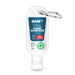 [Past Best Before] SaniPlus SP53ML 53ml 75% Hand Sanitiser with Clip $1.50 + Delivery ($0 with $99 Order) @ Sydney Tools