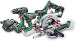 Bosch 18V 4-Piece Everyday DIY Tool Kit $374 Delivered @ Amazon AU