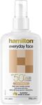 ½ Price RRP Hamilton SPF 50+ Everyday Face 200ml  $13.99, 75g $7.49 + Delivery ($0 C&C/ In-Store) @ Chemist Warehouse