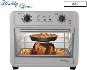 Healthy Choice 23L Air Fryer Convection Oven $75.65 + Delivery ($0 with OnePass) @ Catch