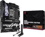 ASUS ROG Crosshair X870E HERO AM5 ATX Motherboard $821.95 Delivered @ Amazon UK via AU