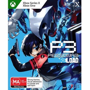 [PS5, XB1, XSX] Persona 3 Reload - $57 (C&C/In-Store Only) @ EB Games