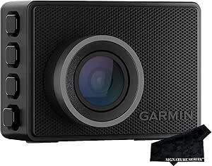 Garmin Dash Cam 47 1080p Dash Cam GPS $199.99 Delivered @ Amazon AU