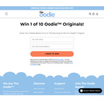 Win 1 of 10 Oodie Originals Worth $79 from The Oodie