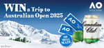 Win a Trip for 2 to The Australian Open 2025 Worth up to $5,500 from Canadian Club