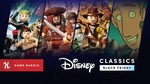 [PC, Steam] Disney Classics Black Friday Bundle (17 Games Incl. LEGO, Monkey Island, Star Wars + More) $15.24 @ Humble Bundle