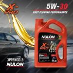 Nulon X-PRO 5W-30 5L $17.48 Delivered @ Superspares eBay