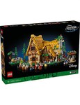 LEGO 43242 Snow White Set + Hotwheel Car $302.95 (Was $399) Delivered + 8% Cashrewards Cashback @ David Jones