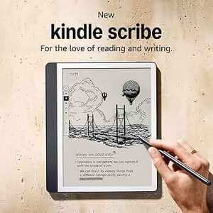 New Amazon Kindle Scribe (16 GB) 2024 $539.99 Delivered @ Amazon AU