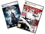 Batman Arkham GOTY Pack (Steam) Amazon US - $9.99