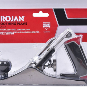 Trojan TJE8040 235mm Smoothing Plane $10 (Was $49.88) In-Store Only @ Bunnings