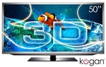 Kogan 50" Full HD 3D LED TV $599 + Delivery ($899 Value)