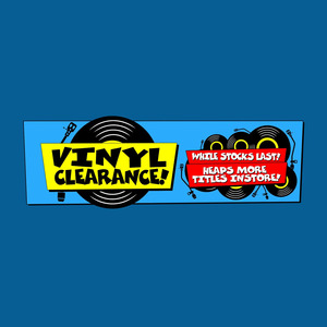 Vinyl Records from $14.99 + Delivery ($0 C&C/ in-Store) @ JB Hi-Fi