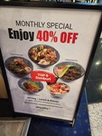 [NSW] 40% off Donburi @ Mikaiten, Town Hall