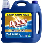 Dynamo Professional 7-in-1 Laundry Liquid 5.4l $27.50 + Delivery ($0 C&C/ in-Store/ $65+) @ BIG W