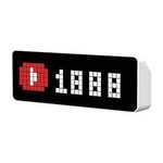ULANZI Smart Pixel Clock TC001 $63.99 Delivered @ ULANZI via Amazon AU