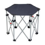 Hex Table $10 (Was $25),  Foldaway Camp Table $17 (Was $37) + Delivery ($0 C&C/ in-Store/ OnePass/ $65 Order) @ Kmart