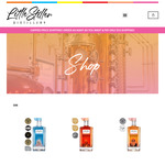 3x 500ml Bottles of Premium Vodka – $99 Delivered (Was $129) @ Little Stiller
