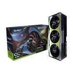 Palit GeForce RTX 5090 GameRock OC 32GB GDDR7 RGB LED Graphics Card $4,399 Delivered @ Shopping Express