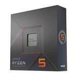 AMD Ryzen 5 7600X Desktop Processor $238.60 Delivered @ Amazon UK via AU