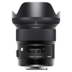 Sigma 24mm F/1.4 DG HSM Art Lens for Nikon $599 Delivered / C&C @ C.R. Kennedy Photo & Imaging