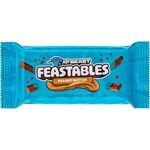 MrBeast Feastables Peanut Butter Chocolate Bar 35g $1 (Was $2.50) @ Woolworths